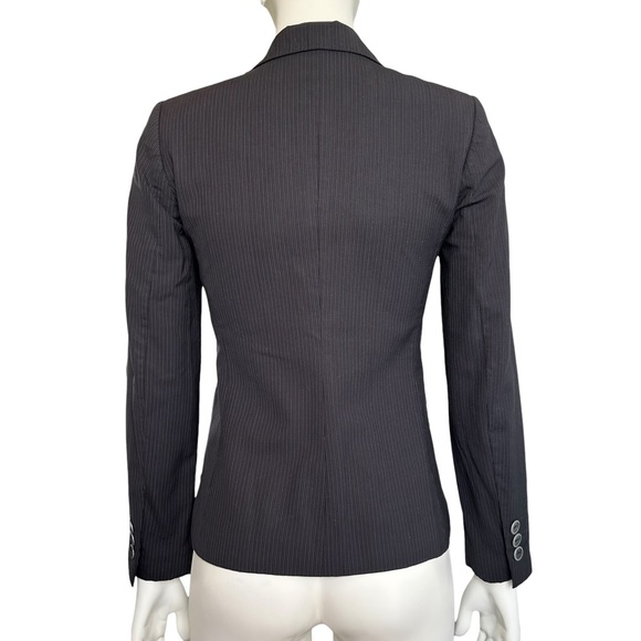Teenflo navy jacket/blazer 2 - Picture 3 of 4